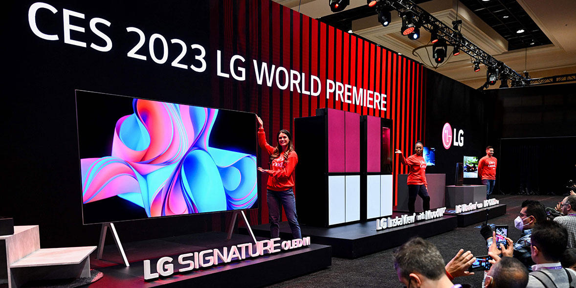 The new TVs that caught our eye at CES 2023
