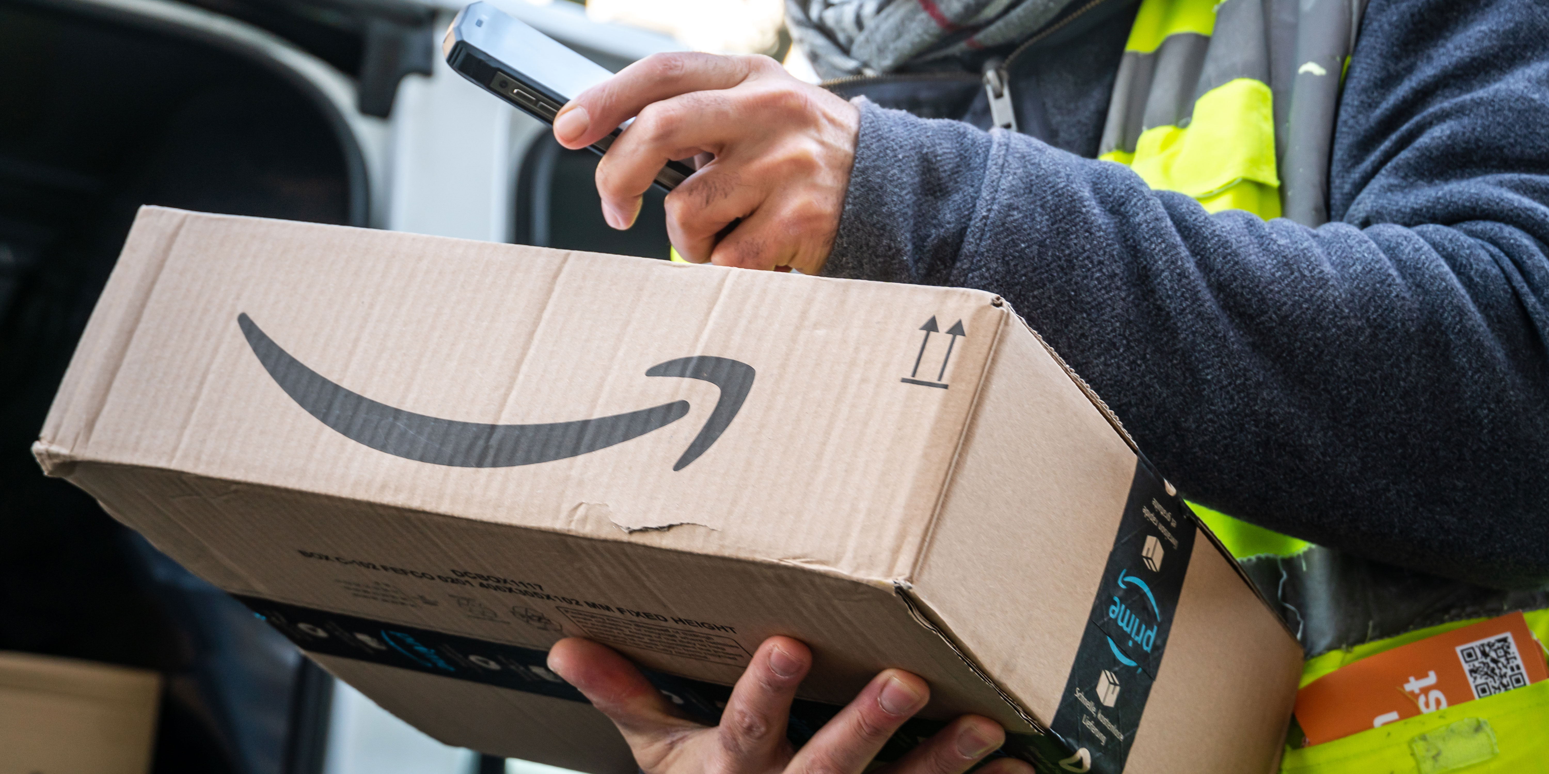 Accidentally signed up to Amazon Prime? You're not alone