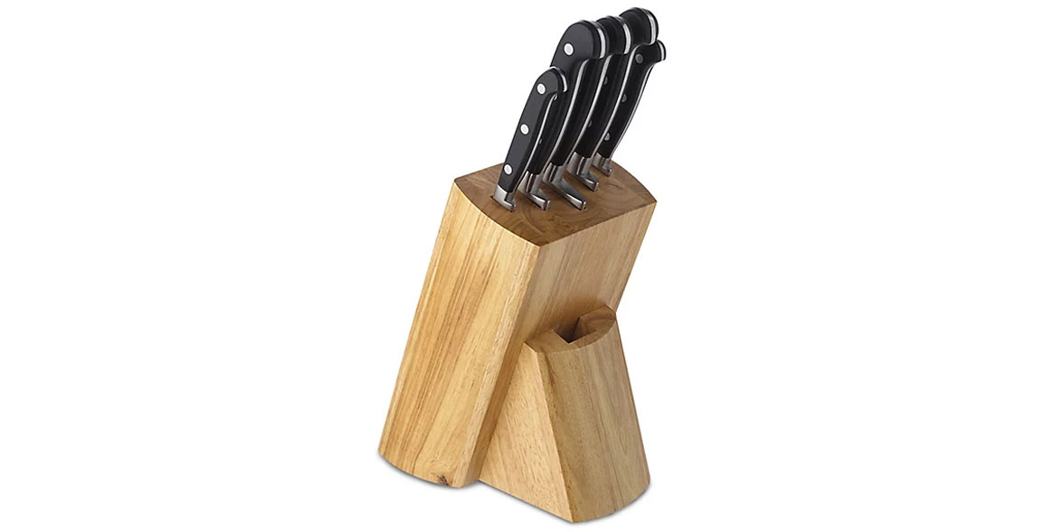 Lakeland knife set