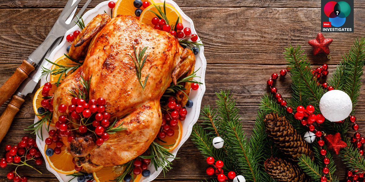 Which? Investigates podcast: can you cut the cost of Chistmas dinner?