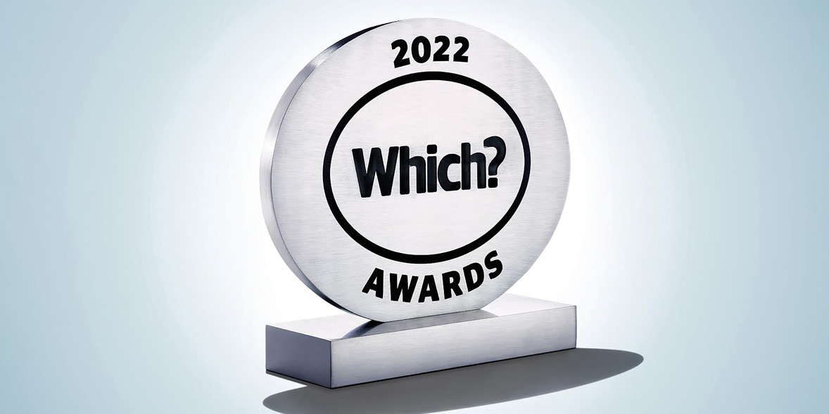 Which? Awards 2022: full list of winning brands revealed