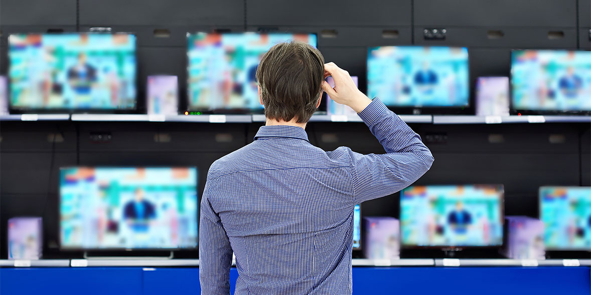 Don't buy the wrong TV: model names explained