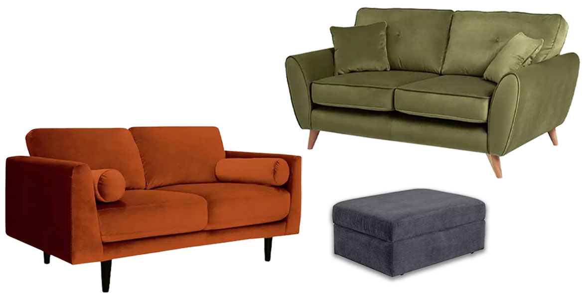 Product recall: Argos recalls Habitat sofas and footstools due to fire safety risk