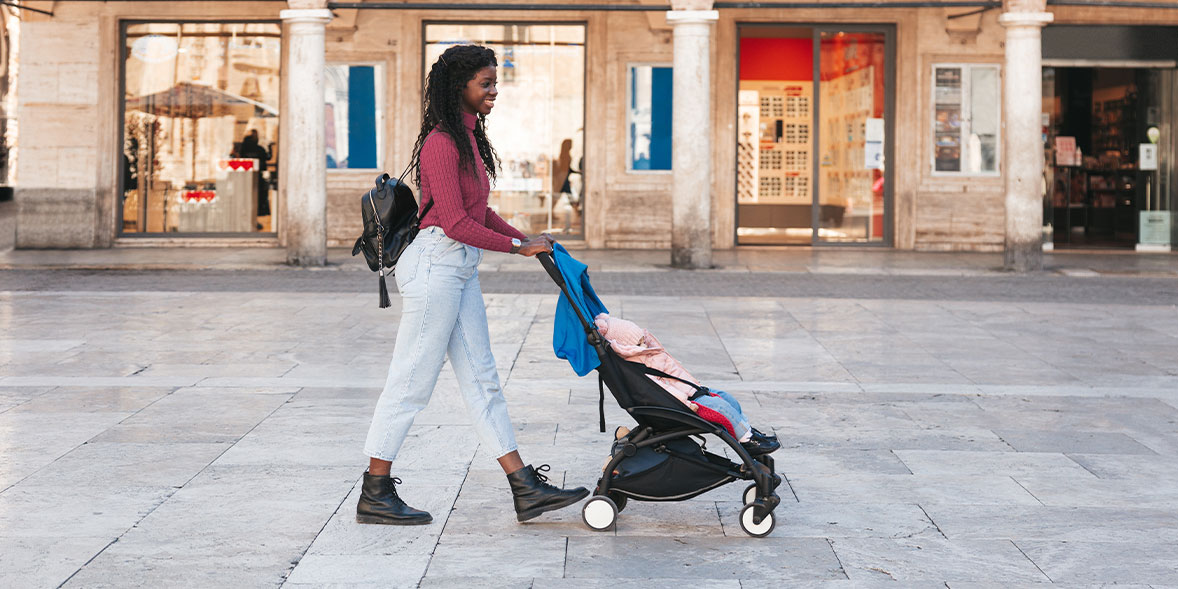 3 common pushchair safety risks every parent needs to know about
