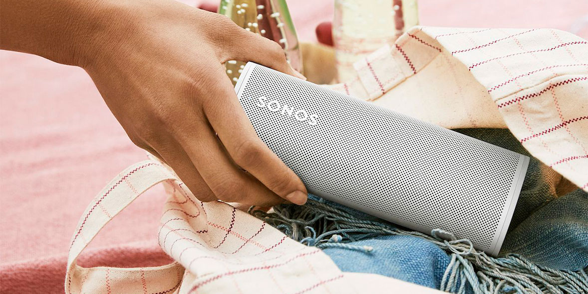 Sonos Roam Bluetooth speaker