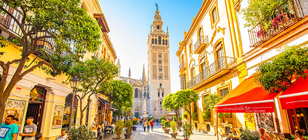 Three of the best Spanish cities for Easter