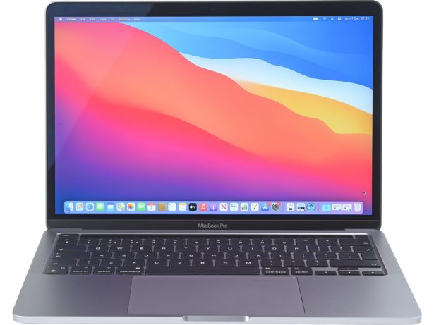Apple MacBook Pro 13-inch (2020) front view
