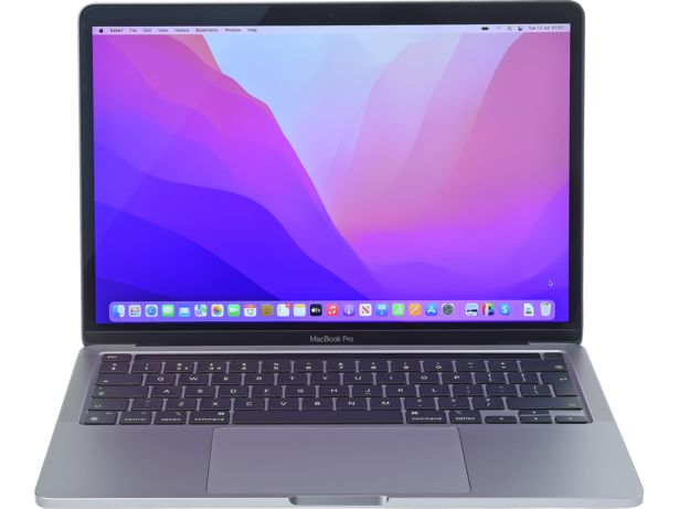 Apple MacBook Pro 13-inch (2022) front view