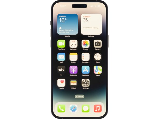 Apple iPhone 14 Pro Max front view